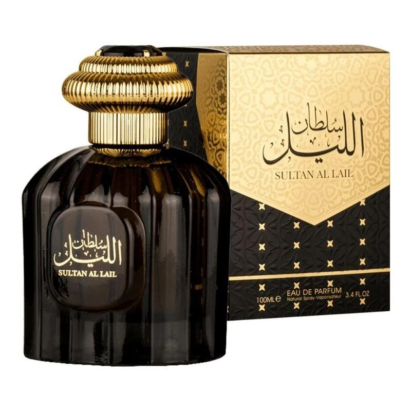 Sultan Al Lail Al Wataniah Edp 100ml