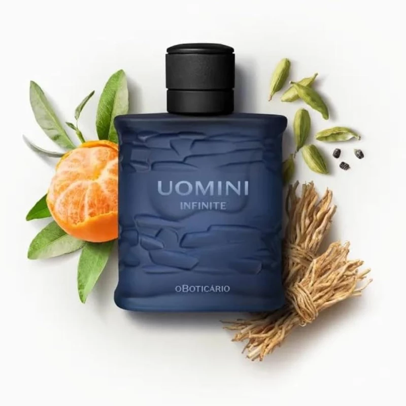 Uomini Infinite Deo Colonia O Boticário 100ml