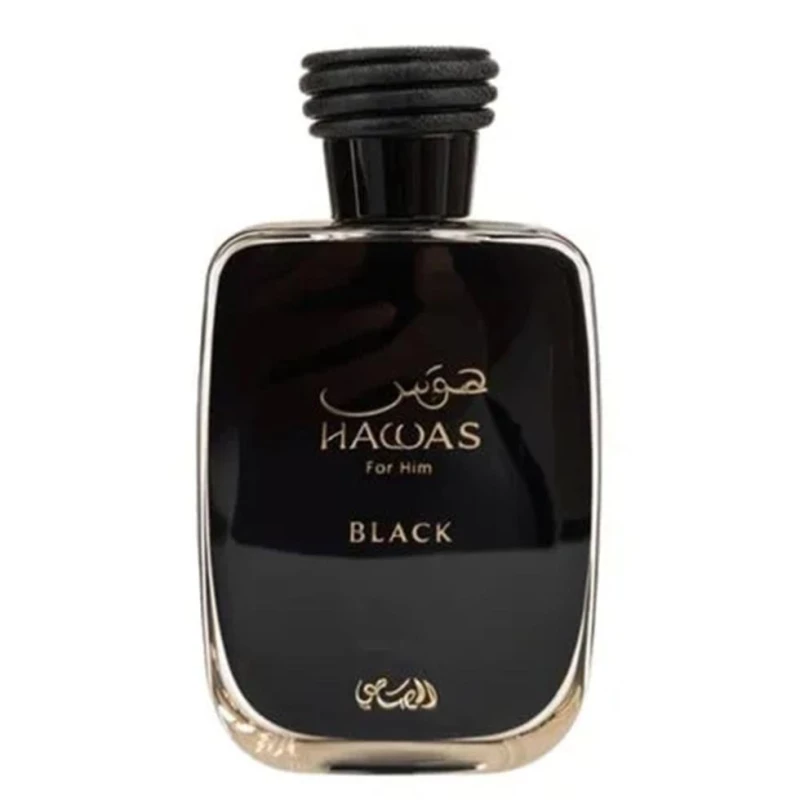 Hawas Black Rasasi Eau de Parfum 100ml