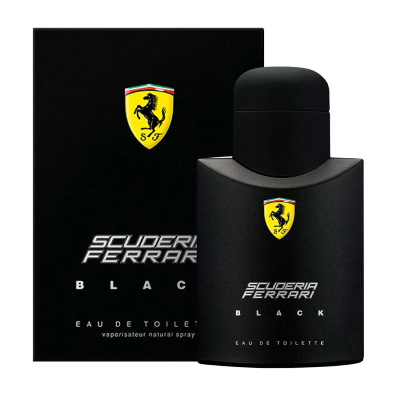Ferrari Black Masculino Eau de Toilette 100 ML