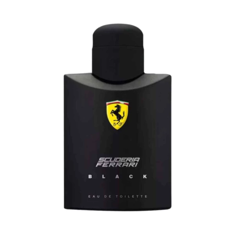 Ferrari Black Masculino Eau de Toilette 100 ML
