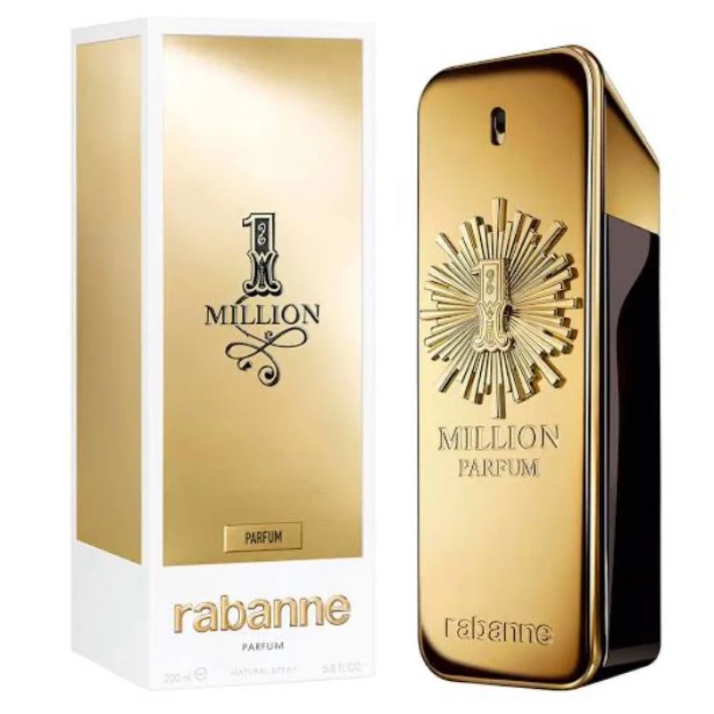 One Million edt  Masculino - Paco Rabanne 100ml