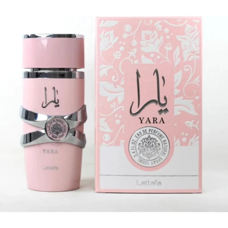 Yara Elixir Lattafa EDP 100 Ml