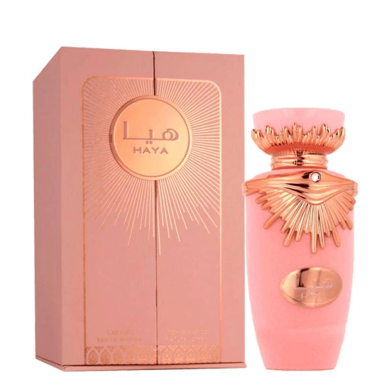 Haya Lattafa Parfum Feminino 100ml
