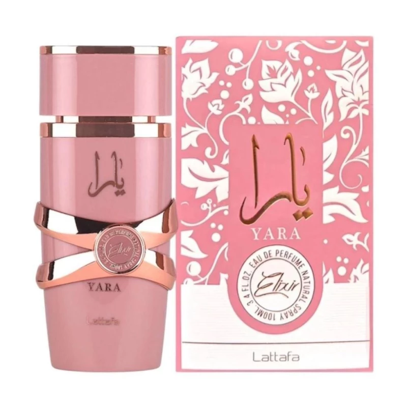 Yara Elixir Lattafa EDP 100 Ml