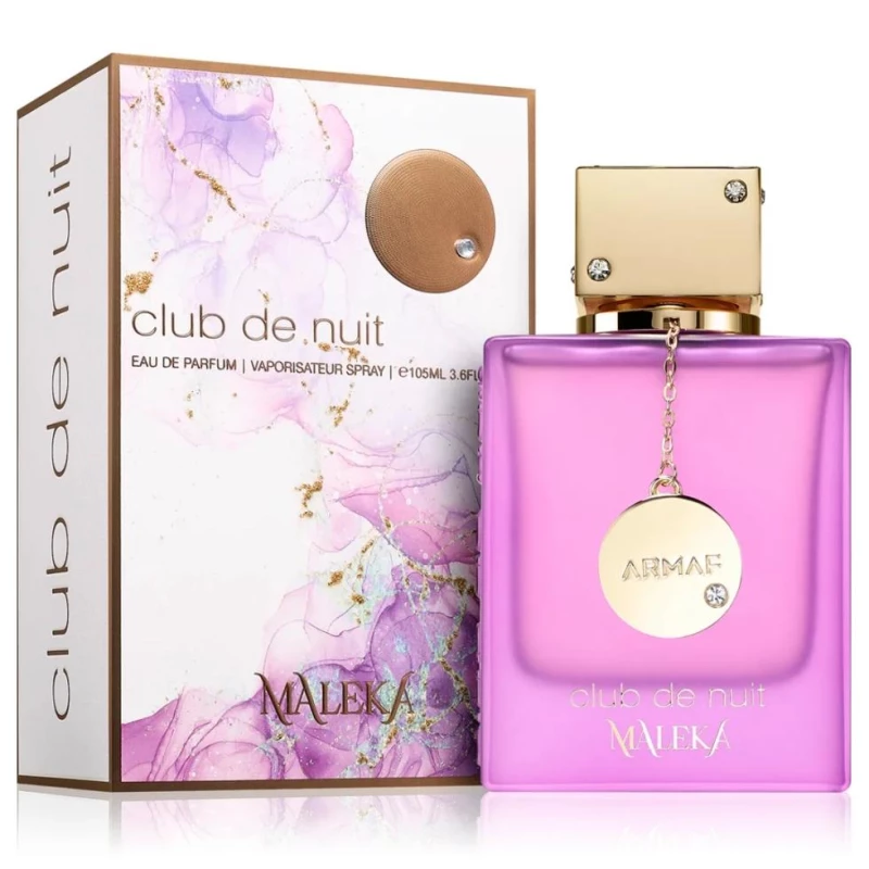 Club De Nuit Armaf Maleka Eau De Parfum 105 M