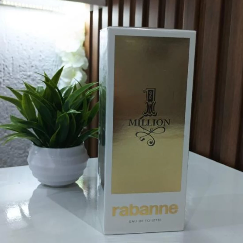 One Million edt  Masculino - Paco Rabanne 100ml