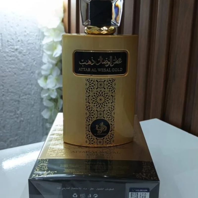 Attar Al Wesal Gold Eau De Parfum 100 ml