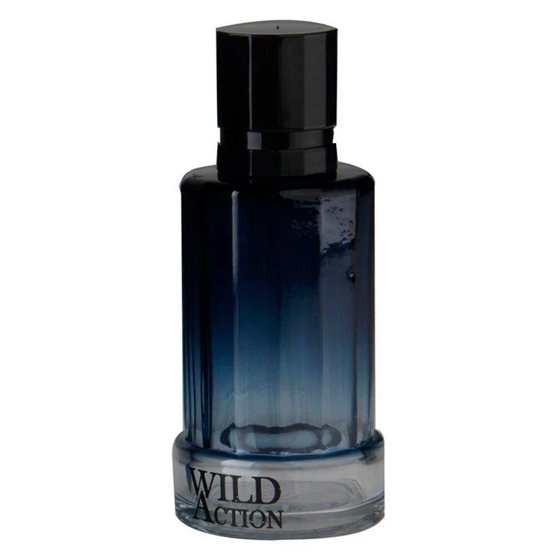 Real Time Wild Action Elixir EDT – Masculino 100ml