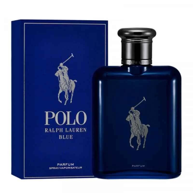 Polo Blue Ralph Lauren – Perfume Masculino – Eau de Parfum 125ml
