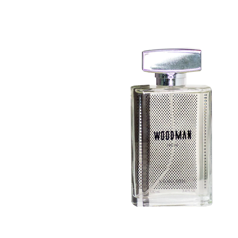 WOODMAN INTENSE Parfum Masculino 100 ML