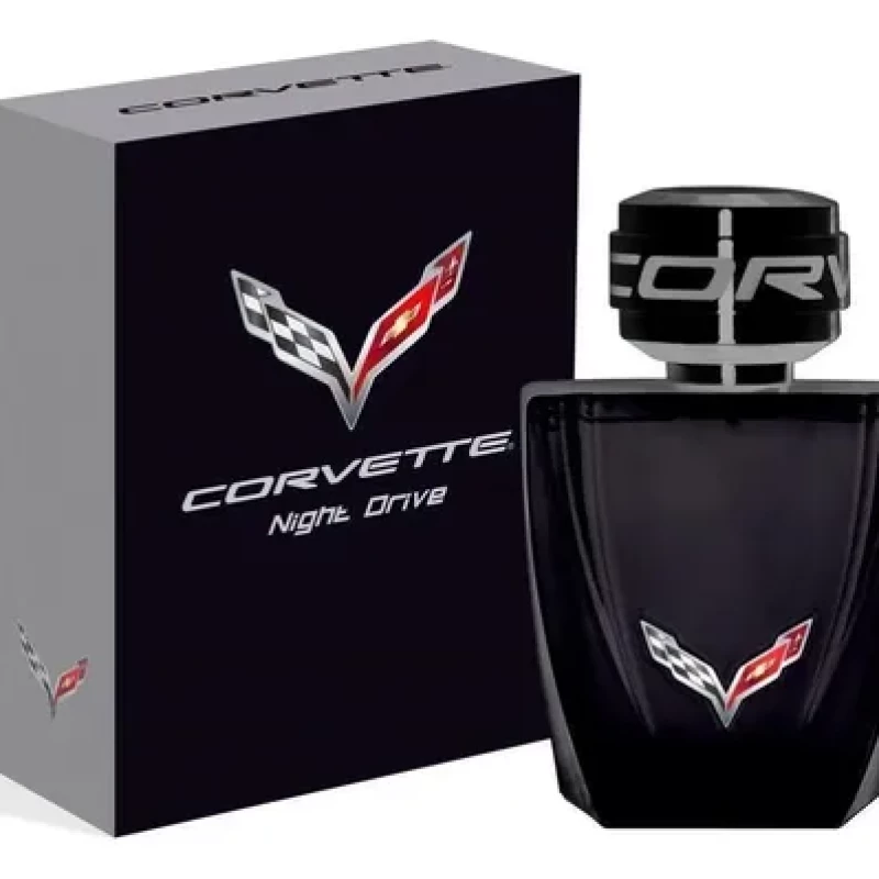 Deo Colônia Corvette Night Drive – 50ml Masculino