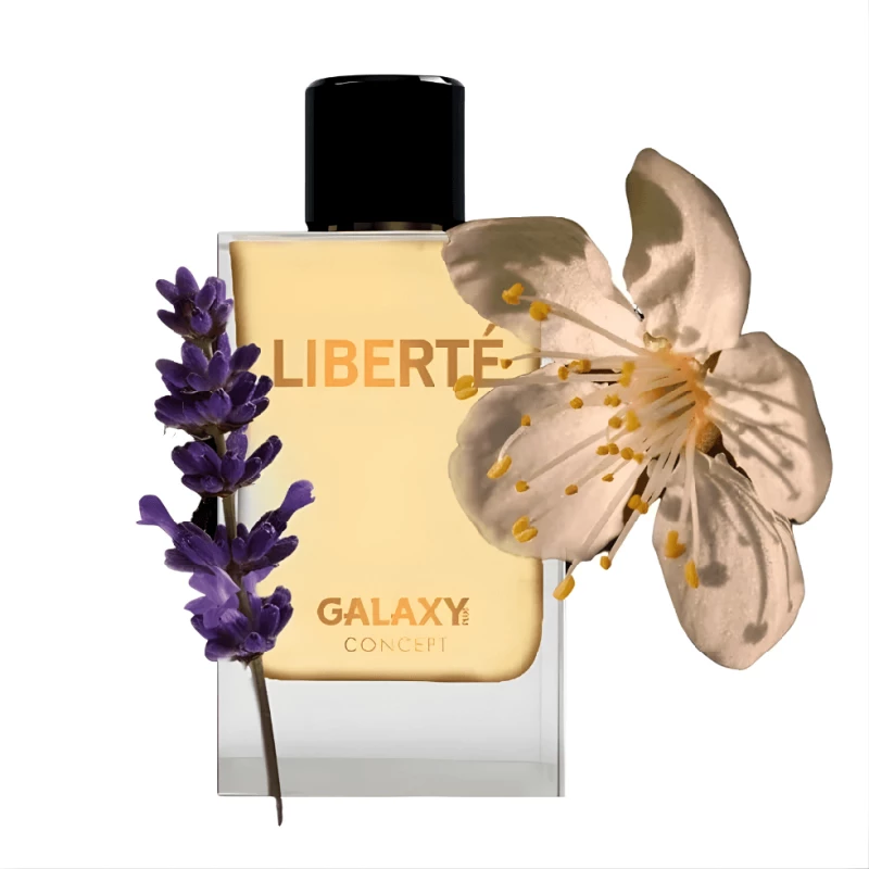 Liberté Galaxy Plus 80ml Edp Feminino