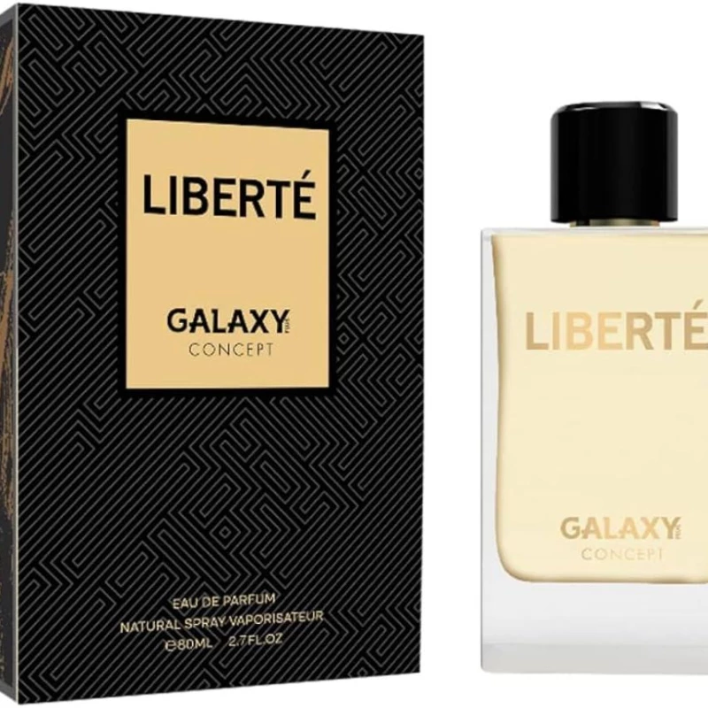 Liberté Galaxy Plus 80ml Edp Feminino
