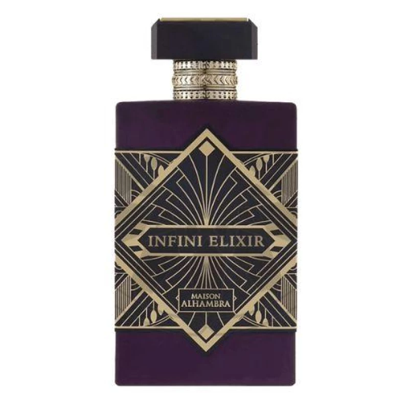 Maison Alhambra Infini Elixir Eau De Parfum 100ml EDP
