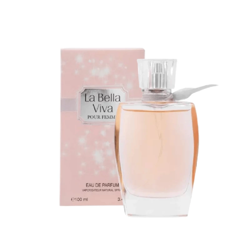 Vv Love La Bella Viva For Woman Eau De Parfum 100ml EDP
