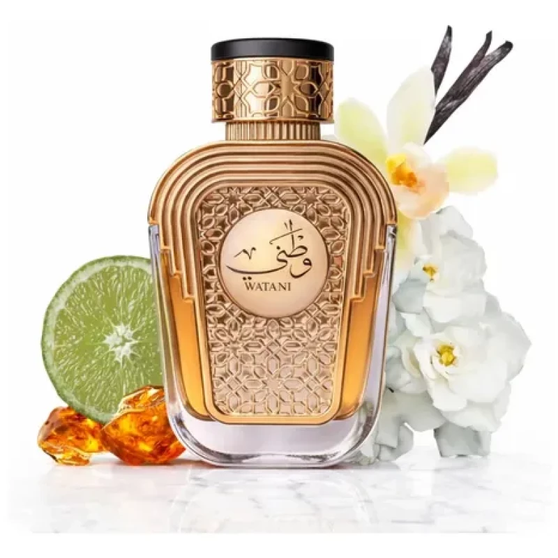 Watani Edp 100ml Al Wataniah Feminino