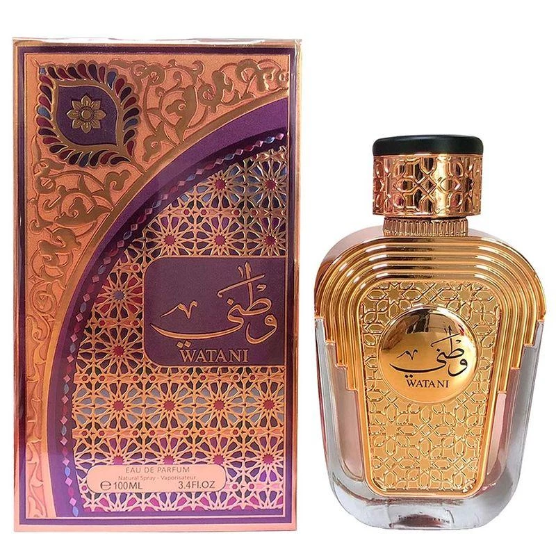 Watani Edp 100ml Al Wataniah Feminino