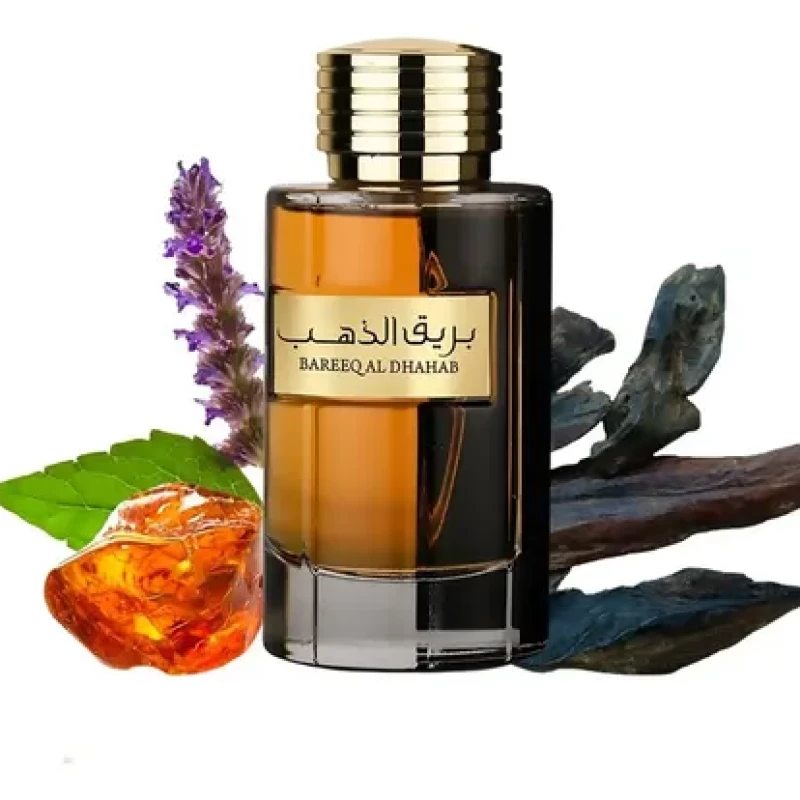 Bareeq Al Wataniah Al Dhahab 100ml Eau De Parfum Edp Masculino