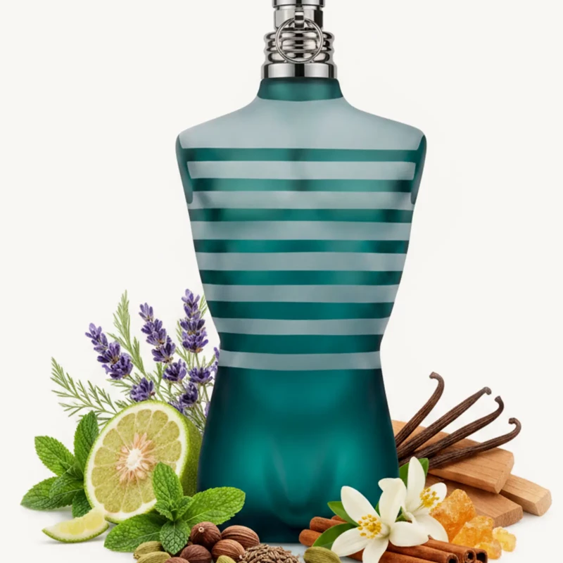 Le Male Jean Paul Gaultier Eau de Toilette 125ml EDT