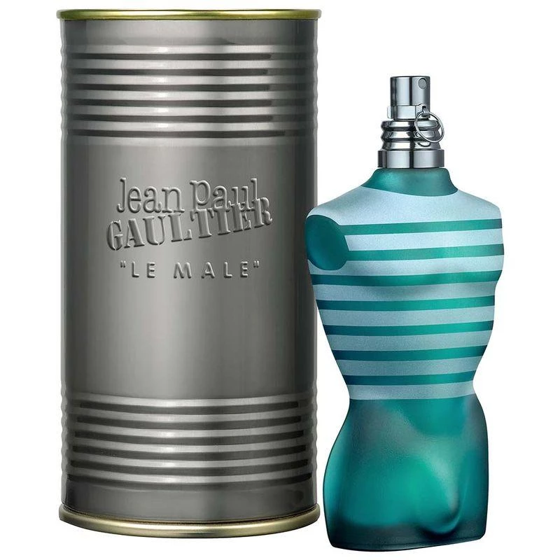Le Male Jean Paul Gaultier Eau de Toilette 125ml EDT