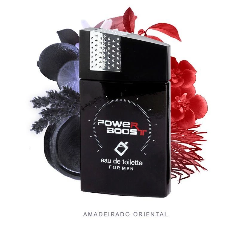 Power Boost For Men 100ml EDT Masculino