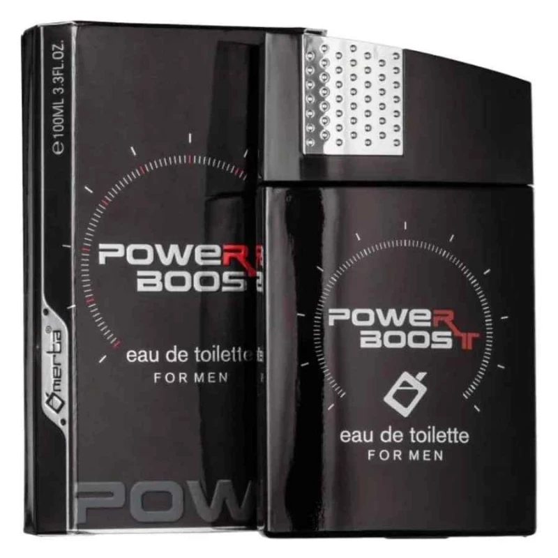 Power Boost For Men 100ml EDT Masculino