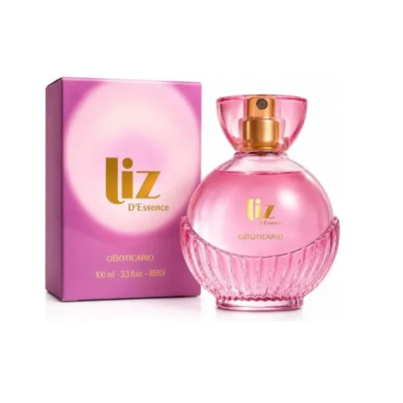 Liz Flora Desodorante Colônia 100ml – O Boticário Deo Colônia