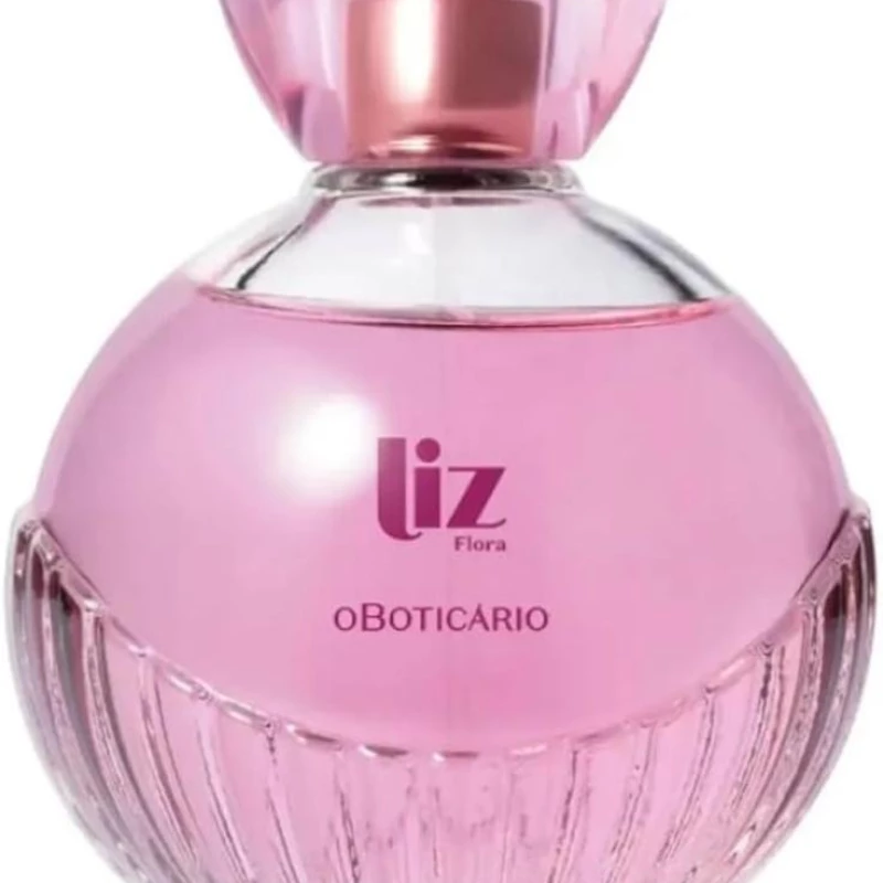 Liz Flora Desodorante Colônia 100ml – O Boticário Deo Colônia