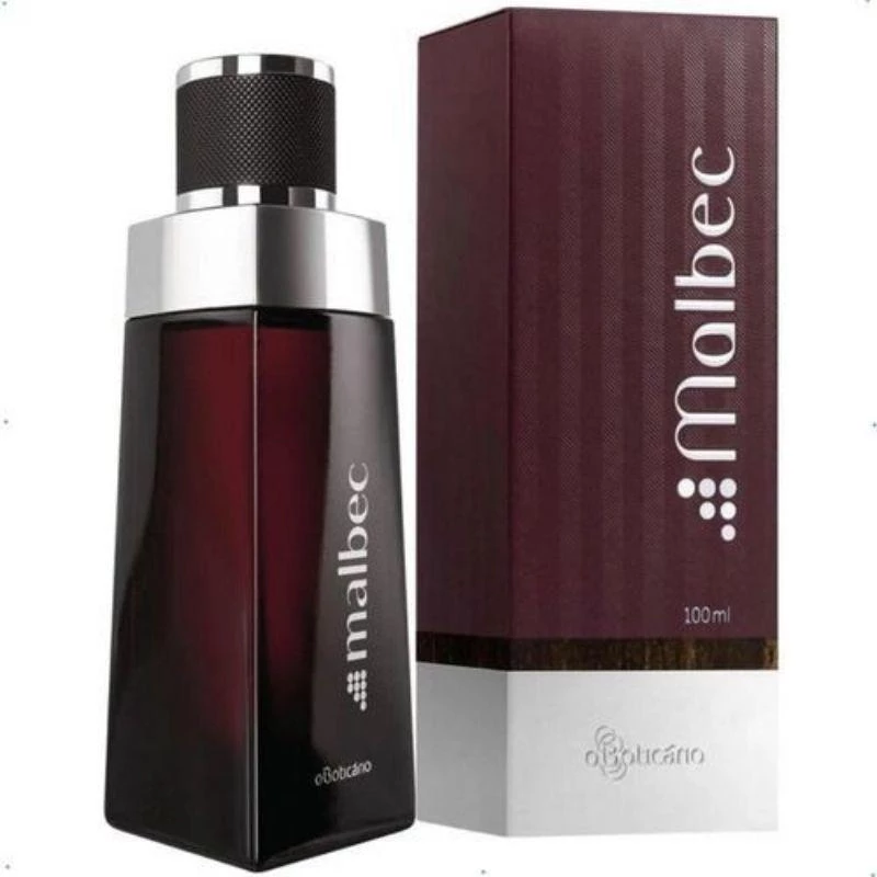 Malbec Desodorante e Colônia Deo Colônia Masculino 100ml