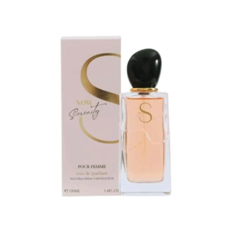 Serenity For Woman Eau De Parfum 100ml EDP