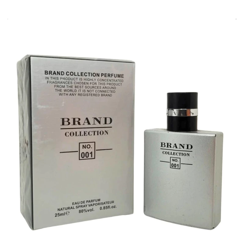 Brand Collection 001 – Inspiração Allure Homme Sport