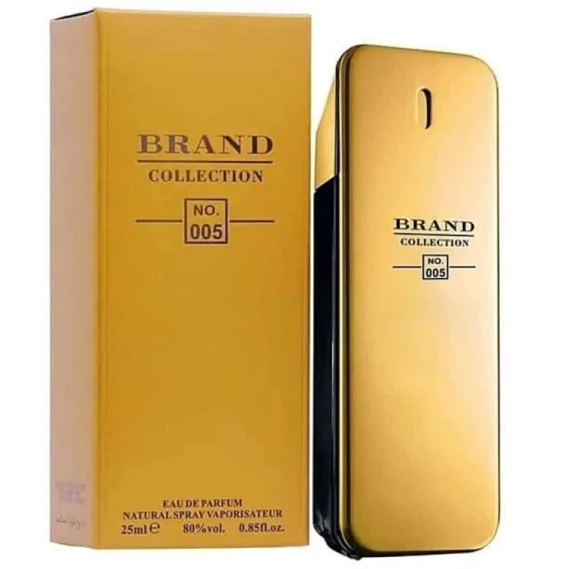 Brand Collection 005 – Insp One Million Masculino 25ml