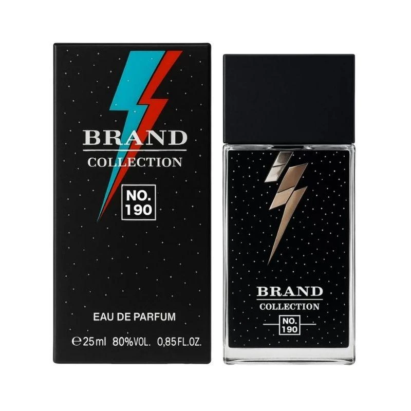 Brand Collection 190 25ml Eau De Parfum