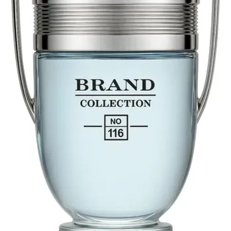 BRAND COLLECTION 116 -INSPIRAÇÃO INVICTUS
