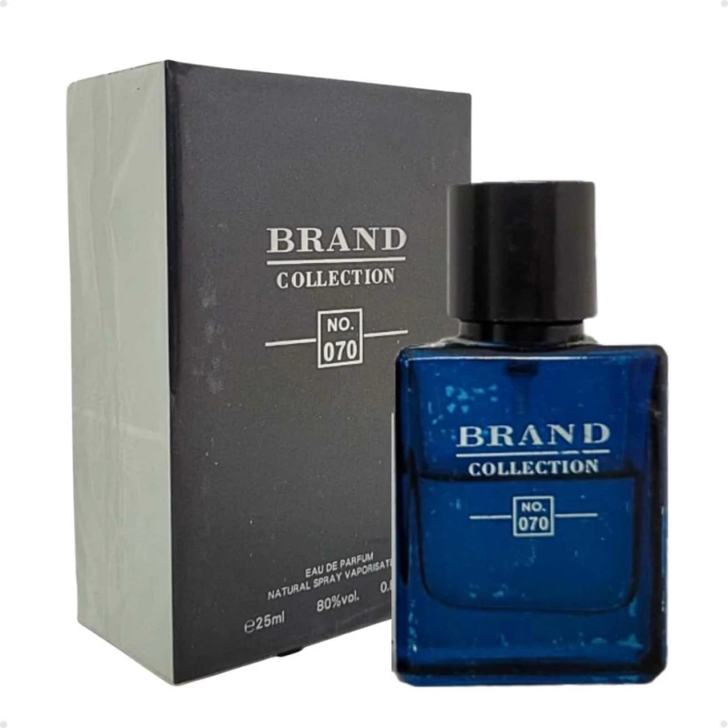 Brand Collection 070 – Blue Dream Masculino – 25ml