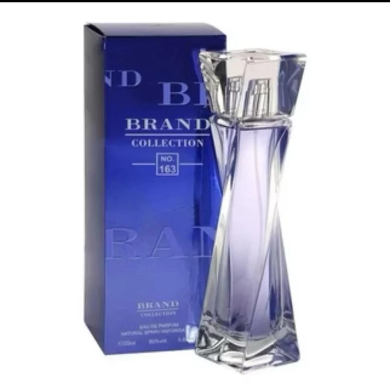 BRAND COLLECTION 163 -INSPIRAÇÃO LANCÔME HYPNOSE -25ml