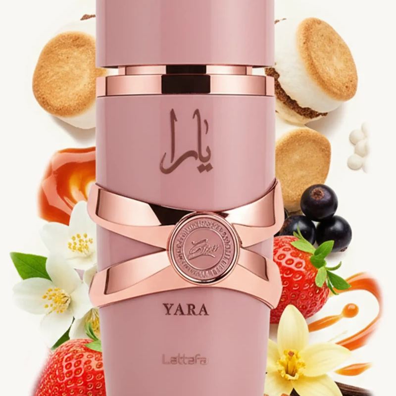 Yara Elixir Lattafa EDP 100 Ml