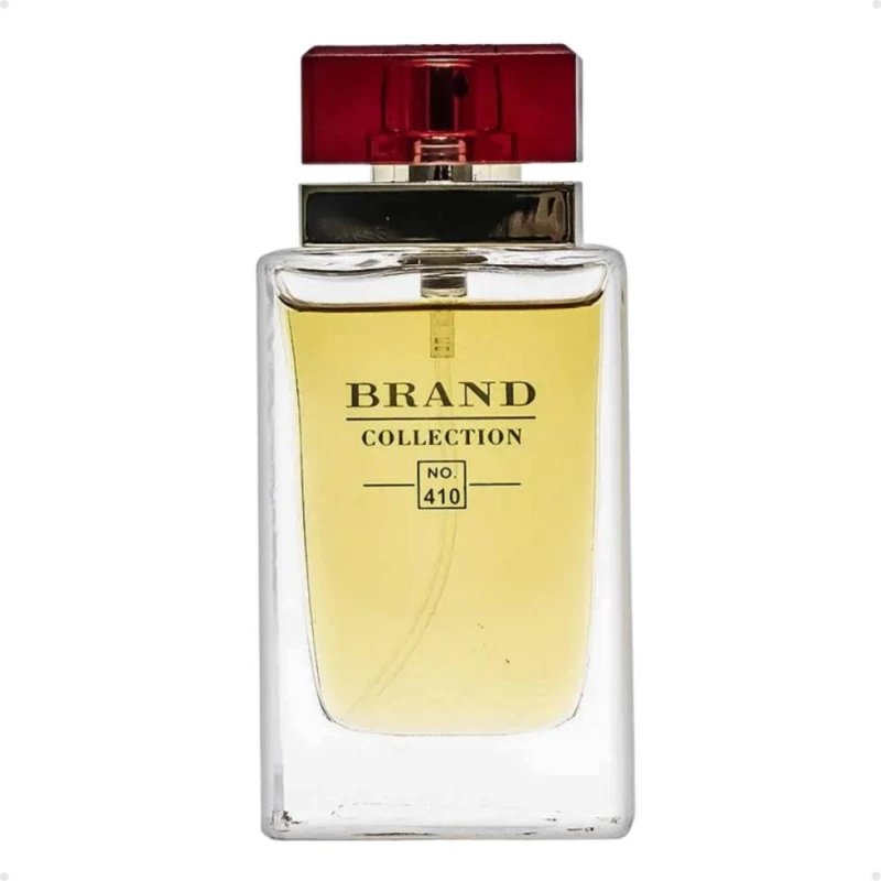 Brand Collection 410 – Inspiração Dolce & Gabbana Red – 25ml