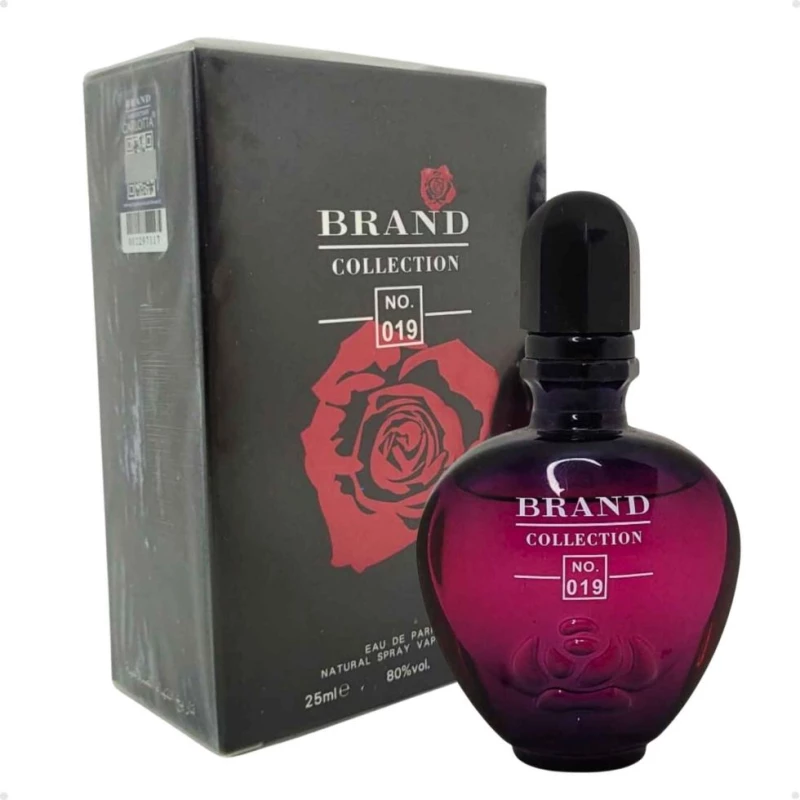 Brand Collection Feminino 019 25ml
