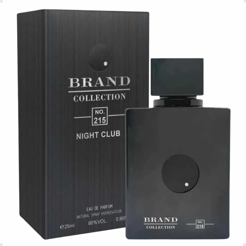  Night Club 25ml- Brand Collections No. 215