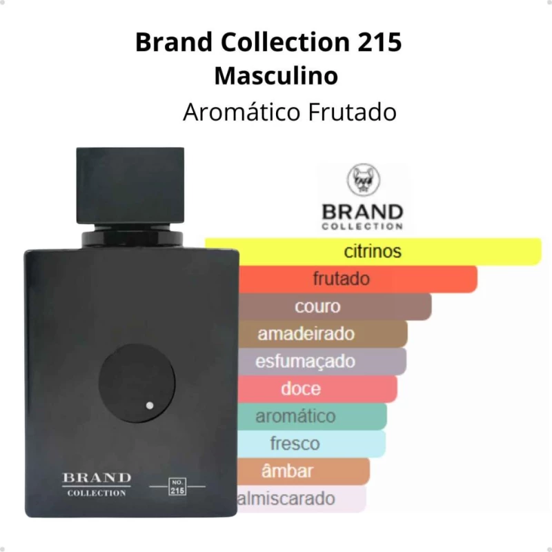  Night Club 25ml- Brand Collections No. 215