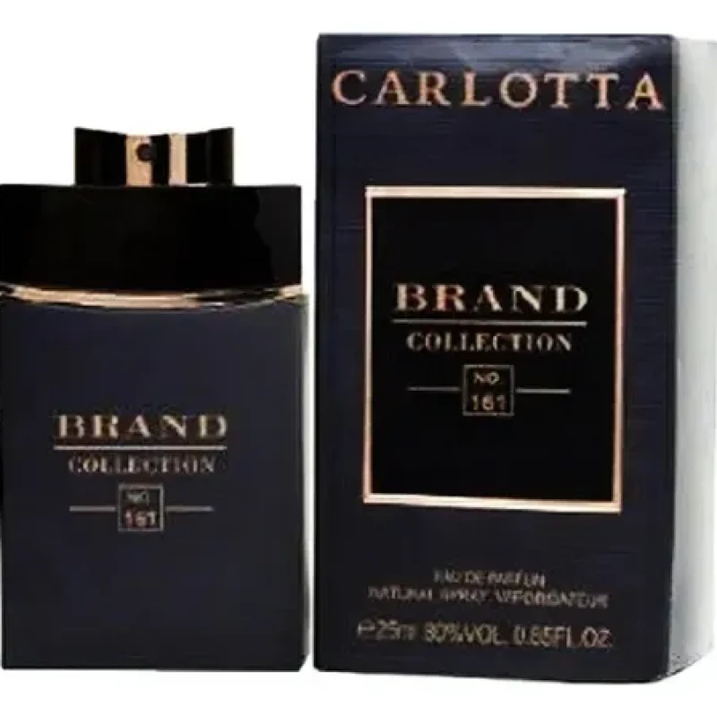 Brand Collection N161 Men In Black Masculino 25ml