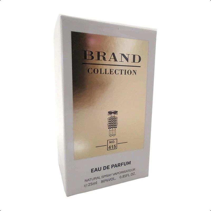 Brand Collection Nº 415 Eau de Parfum 25ml