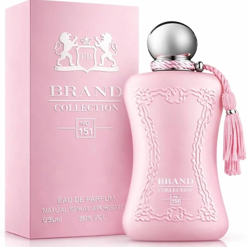 Brand Collection Nº 151 Eau de Parfum 25ml