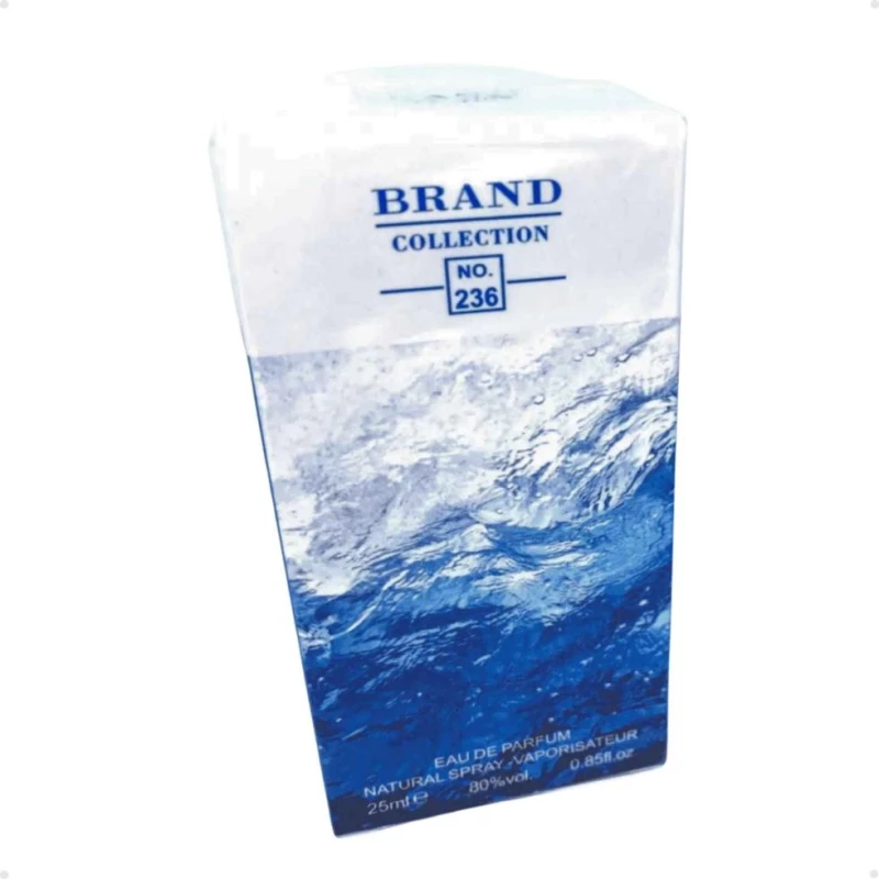 Brand Collection Nº 236 Eau de Parfum 25ml