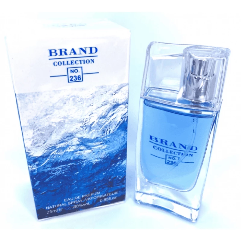 Brand Collection Nº 236 Eau de Parfum 25ml