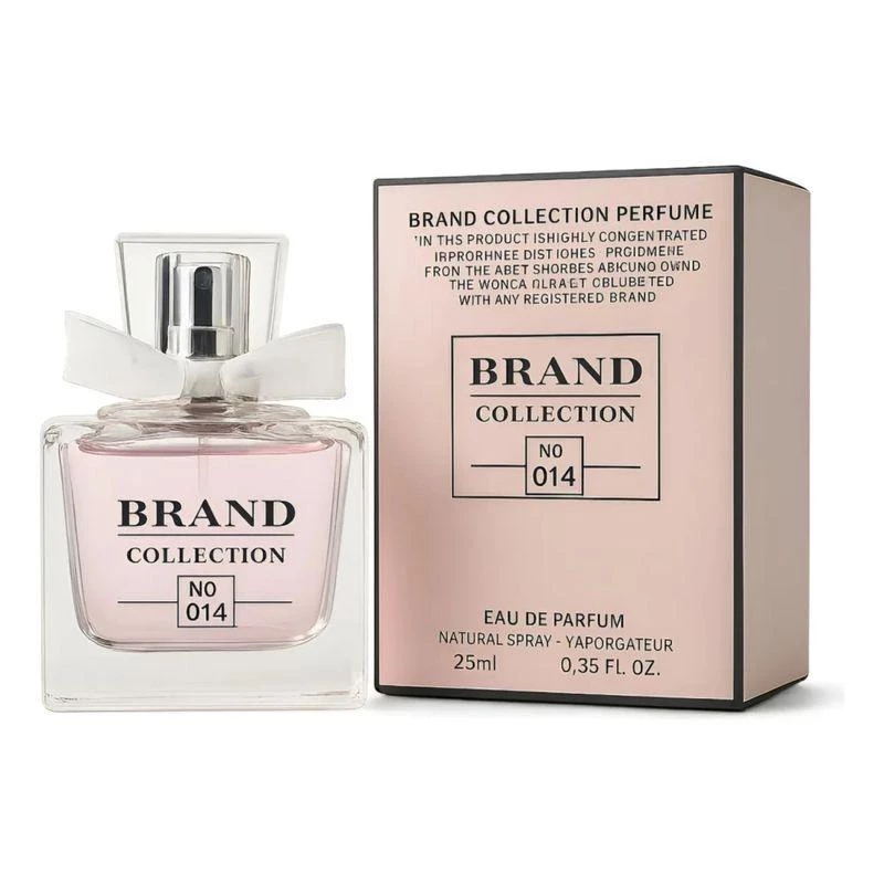 Brand Collection Nº 014 Eau de Parfum 25ml