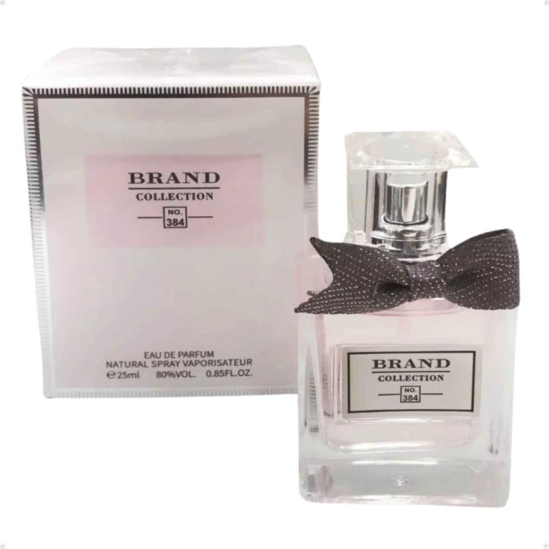 Brand Collection 384 Eau de Parfum 25ml