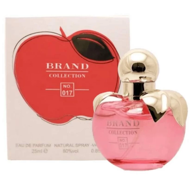 Brand collection 017 -NINA RICCI – 25ml